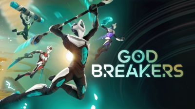 Godbreakers – кооперативный ролевой экшен, похожий на мультяшную версию Warframe - coop-land.ru