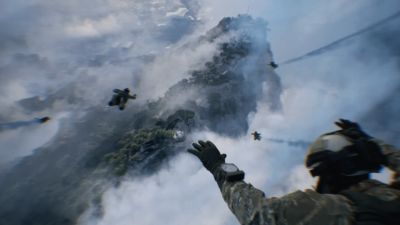 Бета-версия Battlefield 6 обошла Call of Duty по пиковому онлайну в Steam - coop-land.ru