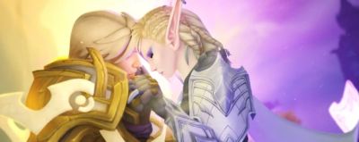 3D-иллюстрации с персонажами World of Warcraft от Ofcyanka - noob-club.ru