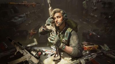Алан Уокер - Delta Force - Шутер Delta Force получил крупное сезонное обновление - coop-land.ru