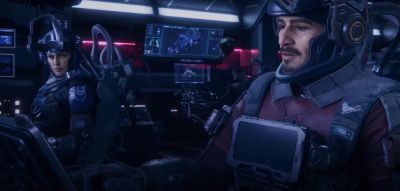 Тизер The Expanse Osiris Reborn — Owlcat рассказала о раскрутке планеты Церера - gametech.ru