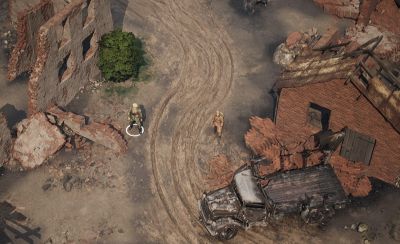 Российская тактика Red Recon 1944 получила пробную версию — в VK Play она чуть лучше, чем в Steam - gametech.ru