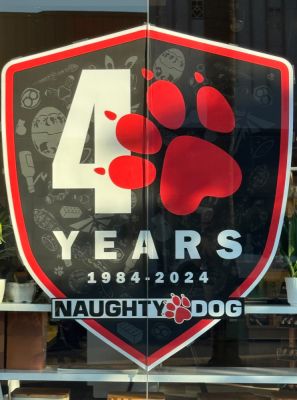 Mega Drive - Naughty Dog отметила свое 40-летие выставкой и автограф-сессией - playground.ru - штат Калифорния