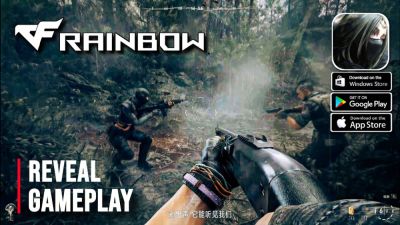 Анонсирован CrossFire: Rainbow - новый хоррор от первого лица от Tencent - playground.ru