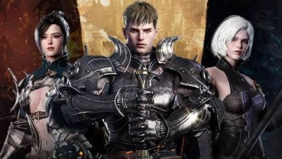 Red Lab Games - MMORPG с поддержкой блокчейна ROM: Golden Age доступна для предварительной загрузки - mmo13.ru - Россия