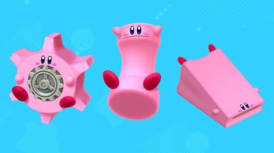 Kirby and the Forgotten Land вернётся с новыми режимами и улучшенной графикой в обновлённом издании для Switch 2 - gametech.ru