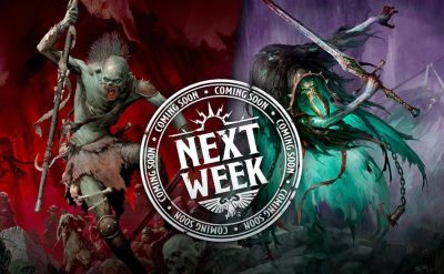 Авторы Warhammer Age of Sigmar объявили о скором предзаказе на миниатюры Пожирателей плоти и Обитателей Ночи - gametech.ru
