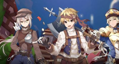 MMORPG Ragnarok V: Returns вышла в США, Латинской Америке и Океании - app-time.ru - Сша