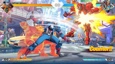 Путь, длинною в 10 лет. Arc System Works планирует долгое развитие Marvel Tōkon - gametech.ru