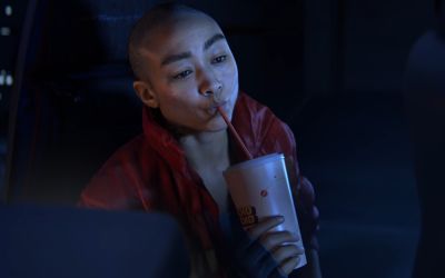 Звезда Intergalactic: The Heretic Prophet ответила на хейт и критику игроков - вы будете в восторге - playground.ru