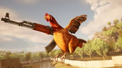 Курочки и аукционы. Valve готовит необычное обновление для шутера Counter-Strike 2 - coop-land.ru