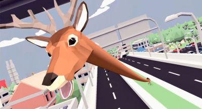 Предрегистрация на DEEEER Simulator: Wild World — сиквел к DEEEER Simulator - app-time.ru
