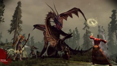 Марк Дарра - Как EA мешает развитию Dragon Age: ремастер, конфликты и взгляд изнутри BioWare - landofgames.ru