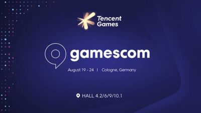 На gamescom 2025 Tencent покажет Honor of Kings: World, Rust Mobile, Interstellar Utopia и другие проекты - mmo13.ru