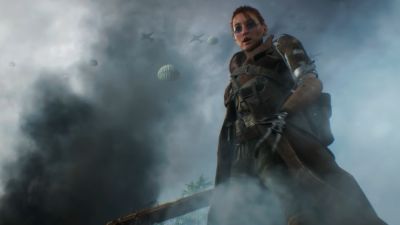 Модераторы сабреддита Battlefield временно запретили слово женщина - playground.ru