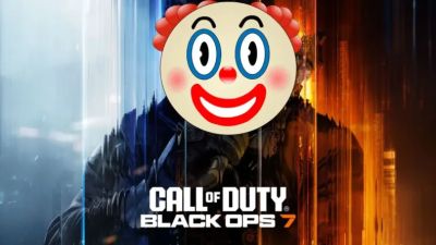 В сеть слили изображения "дурацких" скинов для Call of Duty: Black Ops 7 - playground.ru
