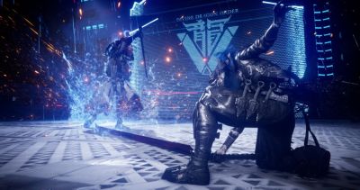 Рик Декард - Разработчики Ninja Gaiden 4 вдохновлялись "Бегущим по лезвию" и "Призраком в доспехах" - playground.ru - Токио