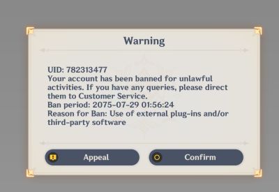 Игроки в Genshin Impact на Linux сообщают о блокировках учетных записей - playground.ru