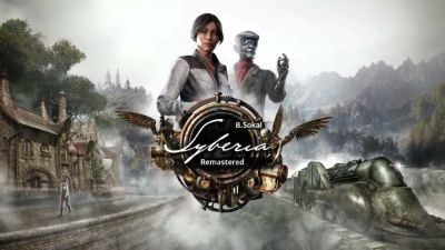 Кейт Уокер - Ганс Форальберг - Разработчики Syberia Remastered показали небольшой ролик и новые скриншоты - playground.ru - Нью-Йорк