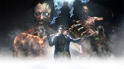 Ремейк The House of the Dead 2 показывает разочаровывающие результаты - playground.ru
