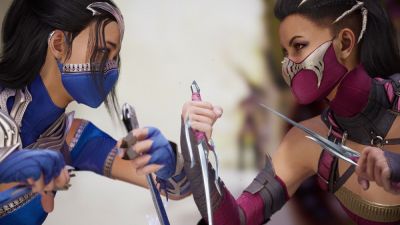 Эд Бун - Mortal Kombat 1 стала самым продаваемым файтингом своего поколения, но работа над игрой продолжается - games.24tv.ua