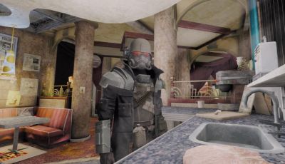 Теперь играбельно: геймер установил 800 модов для Fallout New Vegas перед началом приключения - gametech.ru - Греция