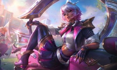 В League of Legends добавят управление на клавишах WASD - gametech.ru - Греция