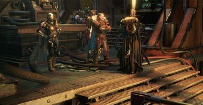 Warhammer 40,000 Rogue Trader снова получила патч — Owlcat исправила сломанный диалог и усилила фамильяров - gametech.ru - Греция