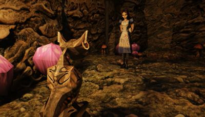 Энтузиаст представил демо RTX-ремастера American McGee's Alice - gametech.ru - Сша - Греция