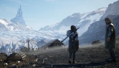 Названо время прохождения «исландской God of War» Echoes of the End - gametech.ru - Исландия - Греция