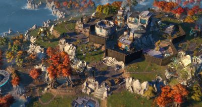 В Steam вышло демо Endless Legend 2 — фэнтези-стратегии с асиметричными фракциями - gametech.ru - Греция