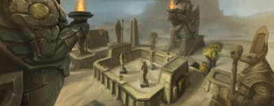 Арена Тол'вир временно отключена в Mists of Pandaria Classic - noob-club.ru
