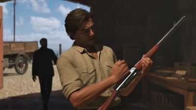 Mafia: The Old Country обошла Mario Kart World и возглавила британский чарт - playground.ru - Англия