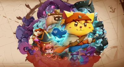 Мобильный котик-пират: ролевой экшен Cat Quest III вышел на iOS - gametech.ru