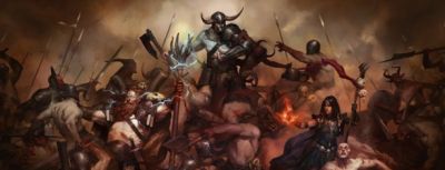 Появился возможный намек от разработчиков на то, что следующим классом Diablo IV станет паладин - noob-club.ru