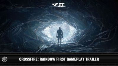 Delta Force - CrossFire: Rainbow - дебютный трейлер хоррор-шутера от Smilegate - fatalgame.com - Китай - Южная Корея