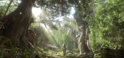 Nexon Games и LoreVault анонсировали фэнтезийную экшен-адвенчуру Woochi the Wayfarer - gametech.ru - Корея - Греция