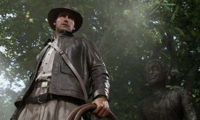 Джон Уильямс - Йенс Андерссон - Разработчики Indiana Jones and the Great Circle раскрыли, как поздние изменения и внимание к деталям сделали игру хитом - playground.ru - штат Индиана - Рим - state Indiana - Ватикан