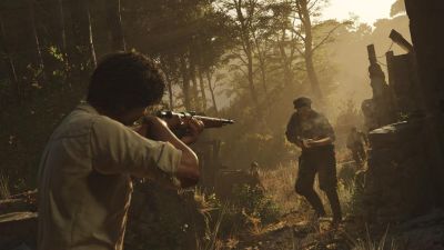 Mafia: The Old Country сравнили с RDR 2 и GTA 5 - gametech.ru - Греция