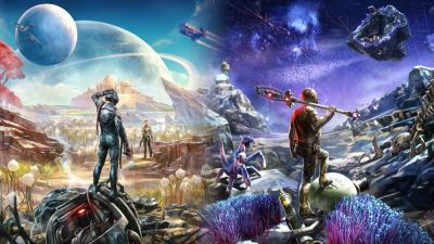 Леонард Боярский - The Outer Worlds 2 станет воплощением давнего видения франшизы Obsidian - playground.ru