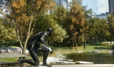 В 8K с гиперреалистичным светом. Как выглядит Marvel’s Spider-Man 2 с Lighting Mod - gametech.ru - Греция