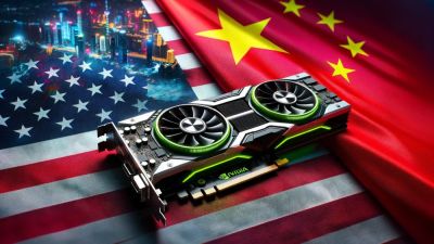 Nvidia и AMD заплатят США 15% от выручки за право поставлять чипы в Китай - playground.ru - Сша - Китай