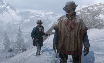 Red Dead Redemption 2 обошла Pokémon и вошла в топ-6 самых продаваемых игр в истории - gametech.ru - Сша - Греция