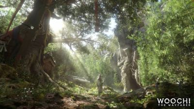 Анонсирован корейский фэнтезийный экшен Woochi the Wayfarer - mmo13.ru - Корея