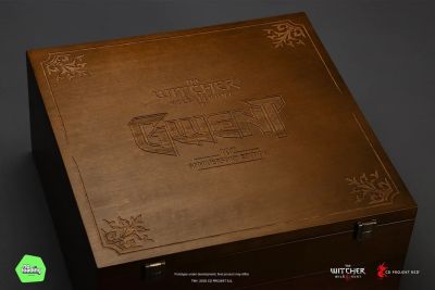 CD Projekt RED выпустит подарочное юбилейное издание "Гвинта" к 10-летию The Witcher 3 - playground.ru