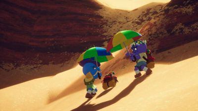 Для кооперативного приключения PEAK вышло крупное обновление THE MESA - mmo13.ru