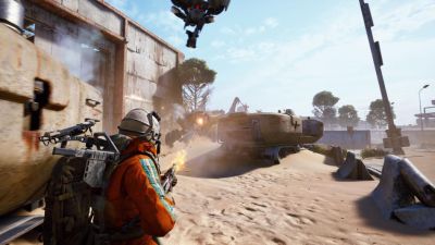 Создатели Arc Raiders отказались от Gamescom и тестирований перед релизом - gametech.ru - Стокгольм - Греция
