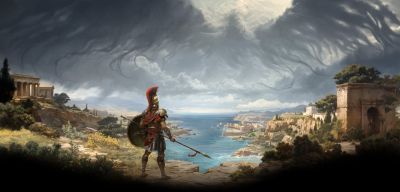 Titan Quest 2 получила качественный ручной перевод на русский язык - playground.ru