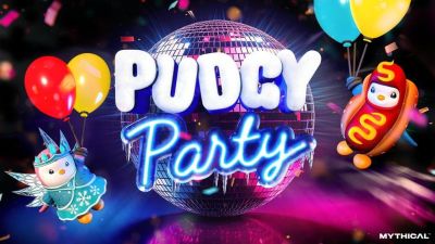Мобильная аркада Pudgy Party в стиле Fall Guys вышла на iOS и Android - gametech.ru - Греция