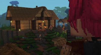 Игроки хотят воскрешения отменённого конкурента Minecraft через вирусный флешмоб. Сообщество Hytale объединилось ради спасения игры - gametech.ru - Греция